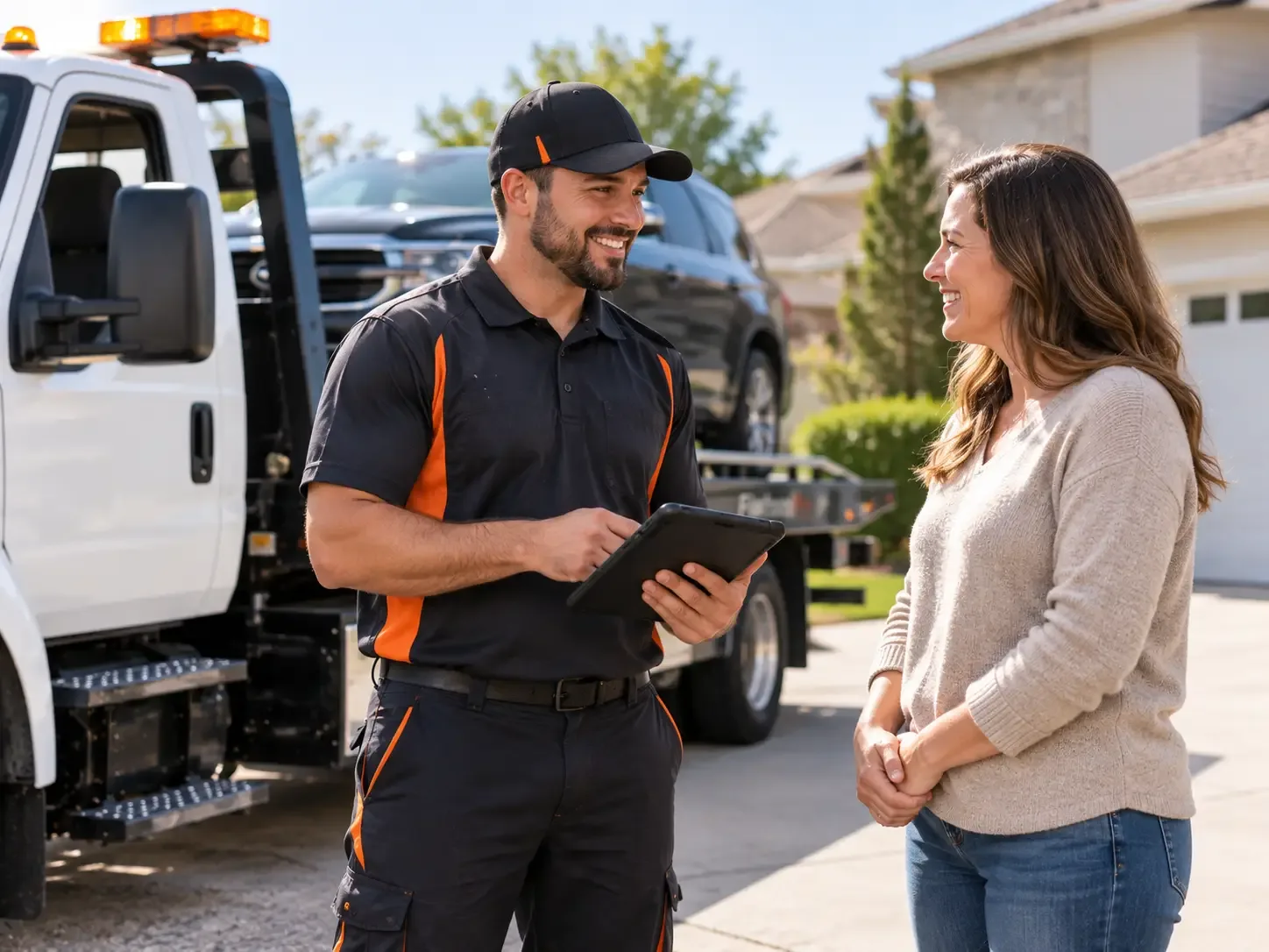 Flatbed Towing Croswell, MI FAQs